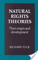 Természetes jogelméletek: Eredetük és fejlődésük - Natural Rights Theories: Their Origin and Development