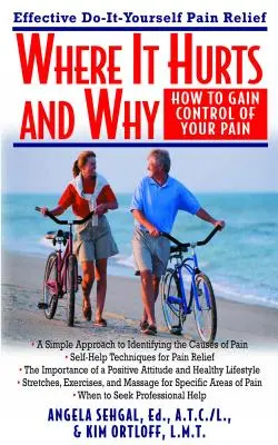 Hol fáj és miért: Hogyan szerezzük meg az irányítást a fájdalmunk felett? - Where It Hurts and Why: How to Gain Control of Your Pain