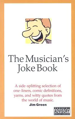 Zenész vicckönyv - Musician's Joke Book