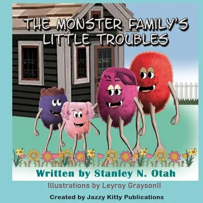 A szörnycsalád kis gondjai - Monster Family's Little Troubles