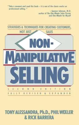 Manipulációmentes értékesítés - Non-Manipulative Selling