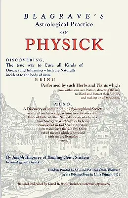 A fizika asztrológiai gyakorlata - Astrological Practice of Physick