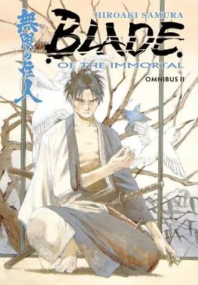 Blade of the Immortal Omnibus 2. kötet - Blade of the Immortal Omnibus Volume 2