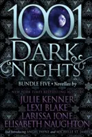 1001 sötét éjszaka: Nights Night Night: Ötös köteg - 1001 Dark Nights: Bundle Five