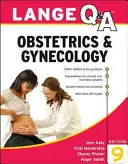 Lange Q&A Szülészet és nőgyógyászat, 9. kiadás - Lange Q&A Obstetrics & Gynecology, 9th Edition