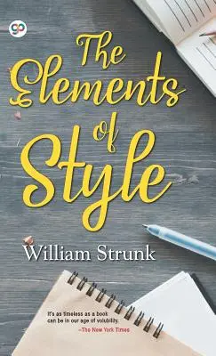 A stílus elemei - The Elements of Style