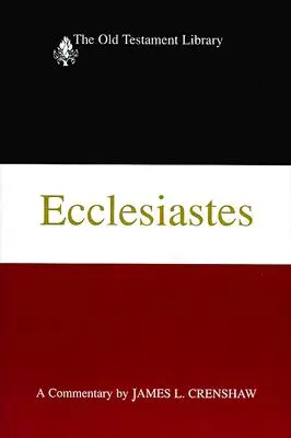 Prédikátor (OTL) - Ecclesiastes (OTL)