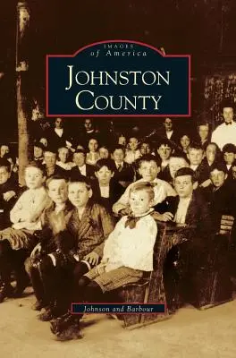 Johnston megye - Johnston County