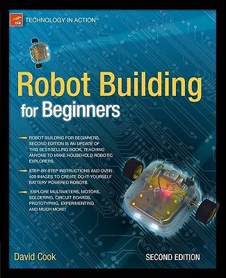 Robotépítés kezdőknek - Robot Building for Beginners