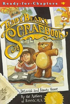 Teddy Maci albumai - Teddy Bear's Scrapbook