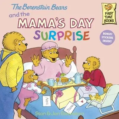 A Berenstain-macik és az anyák napi meglepetés - The Berenstain Bears and the Mama's Day Surprise