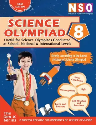 Országos tudományos olimpia - 8. osztály (CD-vel) - National Science Olympiad - Class 8 (With CD)