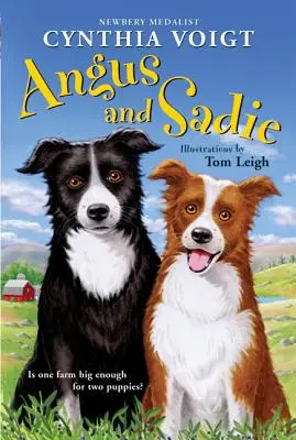 Angus és Sadie - Angus and Sadie