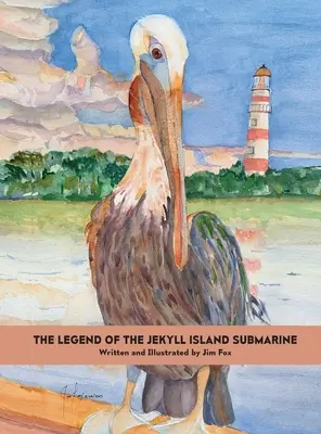 A Jekyll-szigeti tengeralattjáró legendája - The Legend of the Jekyll Island Submarine