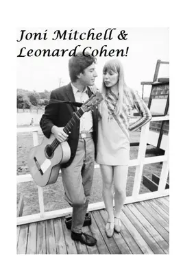 Leonard Cohen & Joni Mitchell: The Untold Story