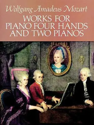 Művek négykezes zongorára és két zongorára - Works for Piano Four Hands and Two Pianos