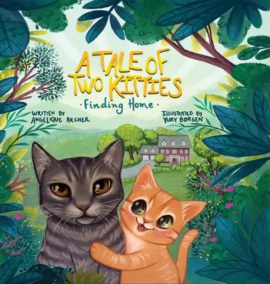 Két cica története - A Tale of Two Kitties