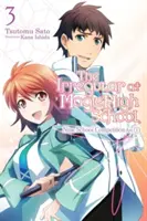 The Irregular at Magic High School, Vol. 3 (Light Novel): Kilenc iskolai verseny ív, I. rész - The Irregular at Magic High School, Vol. 3 (Light Novel): Nine School Competition Arc, Part I