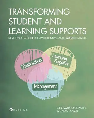 Transforming Student and Learning Supports: Egységes, átfogó és méltányos rendszer kialakítása - Transforming Student and Learning Supports: Developing a Unified, Comprehensive, and Equitable System