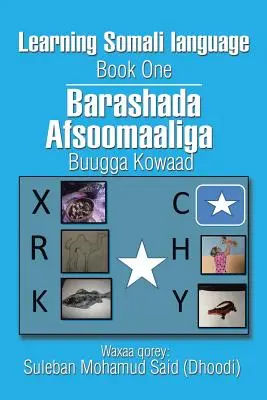Szomáliai nyelvtanulás első könyv - Learning Somali language Book One
