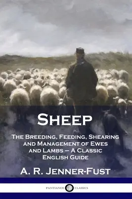 Birkák: Az anyajuhok és bárányok tenyésztése, takarmányozása, nyírása és kezelése - Klasszikus angol nyelvű útmutató - Sheep: The Breeding, Feeding, Shearing and Management of Ewes and Lambs - A Classic English Guide