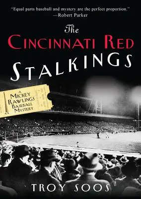 A Cincinnati Red Stalkings - The Cincinnati Red Stalkings