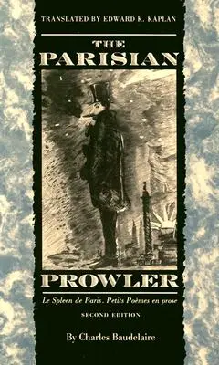 A párizsi csavargó, 2. kiadás. - The Parisian Prowler, 2nd Ed.