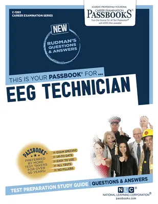 EEG-technikus, 1263 - Eeg Technician, 1263