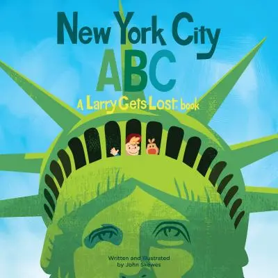 New York City Abc: Larry eltéved könyv - New York City Abc: A Larry Gets Lost Book