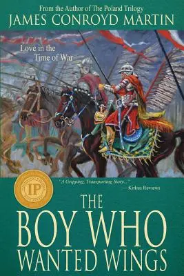 A fiú, aki szárnyakat akart - The Boy Who Wanted Wings