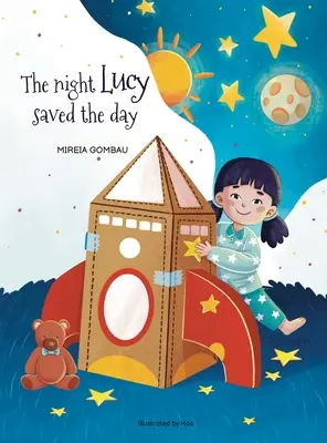 Az éjszaka, amikor Lucy megmentette a napot - The night Lucy saved the day