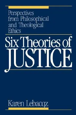 Az igazságosság hat elmélete - Six Theories of Justice