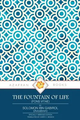 Az élet forrása: (Fons Vitae) - The Fountain of Life: (Fons Vitae)