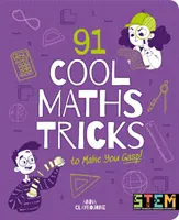 91 Király matematikai trükkök, hogy elakadjon a lélegzeted! - 91 Cool Maths Tricks to Make You Gasp!