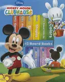 Disney Mickey egér klubház - Disney Mickey Mouse Clubhouse