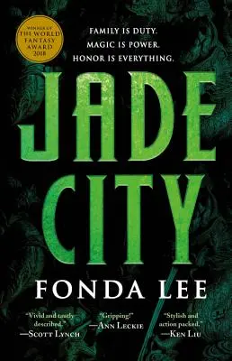 Jade City