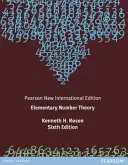 Elemi számelmélet: Pearson New International Edition - Elementary Number Theory: Pearson New International Edition