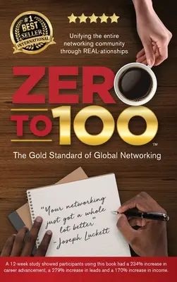 Zérótól 100-ig: A globális hálózatépítés aranyszabálya - Zero to 100: The Gold Standard of Global Networking