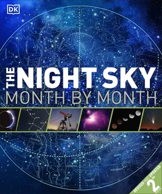 Az éjszakai égbolt hónapról hónapra - The Night Sky Month by Month