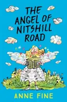 A Nitshill Road angyala - Angel of Nitshill Road