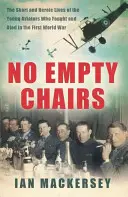 Nincs üres szék - Az első világháborúban harcoló és elesett fiatal repülők rövid és hősies élete - No Empty Chairs - The Short and Heroic Lives of the Young Aviators Who Fought and Died in the First World War