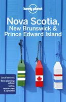 Lonely Planet Nova Scotia, New Brunswick és Prince Edward-sziget 5 - Lonely Planet Nova Scotia, New Brunswick & Prince Edward Island 5