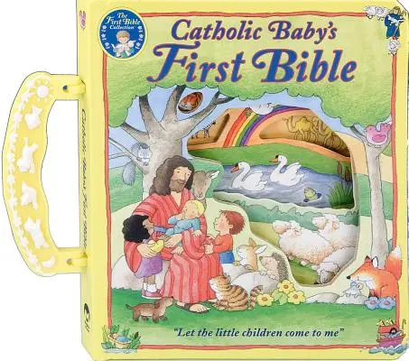 A katolikus baba első Bibliája - Catholic Baby's First Bible