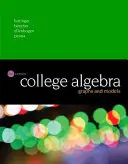 College Algebra: Graphs and Models