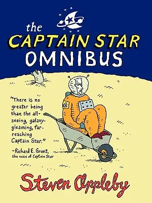 A Csillagkapitány Omnibusz - The Captain Star Omnibus