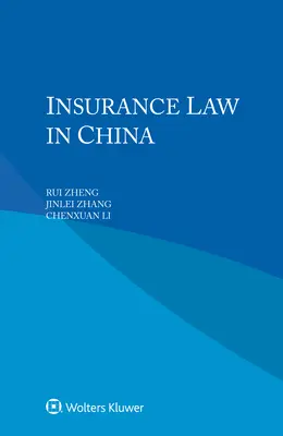 A biztosítási jog Kínában - Insurance Law in China