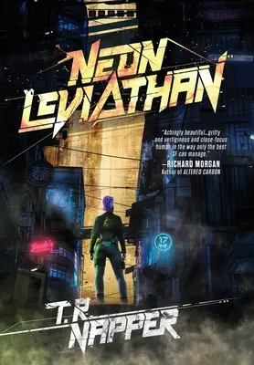 Neon Leviatán - Neon Leviathan