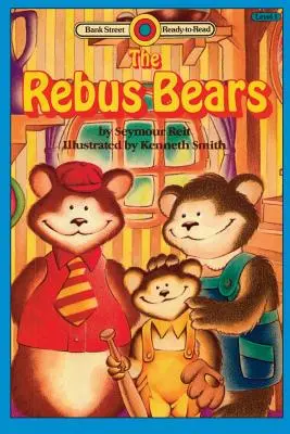 A Rebus mackók: Rebus Rebus: 1. szint - The Rebus Bears: Level 1