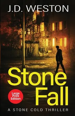 Stone Fall: A British Action Crime Thriller