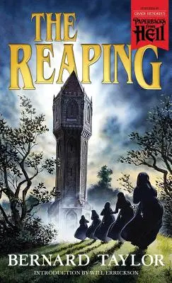 Az aratás (Paperback from Hell) - The Reaping (Paperbacks from Hell)